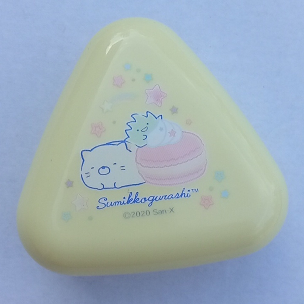 Sumikko Gurashi, Yellow And Blue Onigiri Case Set - Picture 4 of 16